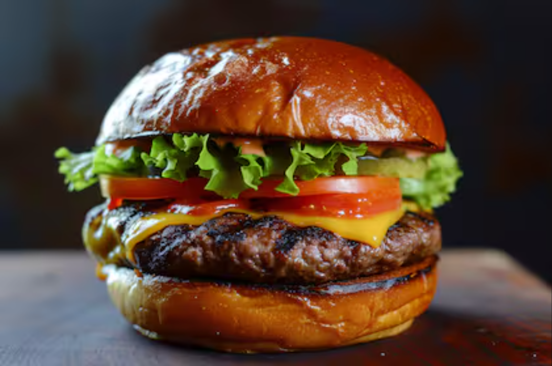 Burger Clásica